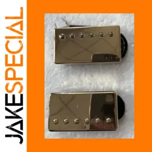Gold S58 Humbucker Pickups for Guitars