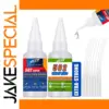 High-Strength 20g Super Glue with Precise Nozzle