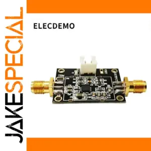 RF Logarithmic Detector Module 1MHz-8GHz