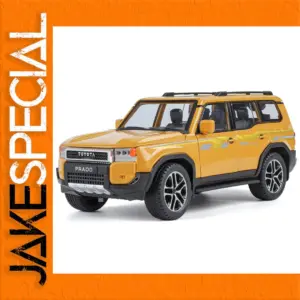 1/24 Scale Toyota Land Cruiser LC250 Diecast Model