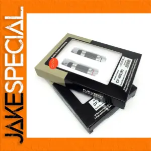 CF 202(R) Carbon Fiber Banana Plugs Set of 8