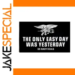 US NAVY SEALS Flag 90x150cm Polyester