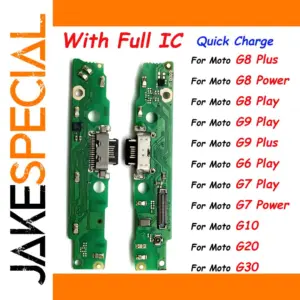 Motorola Flex Cable for Charging Port G9 Power