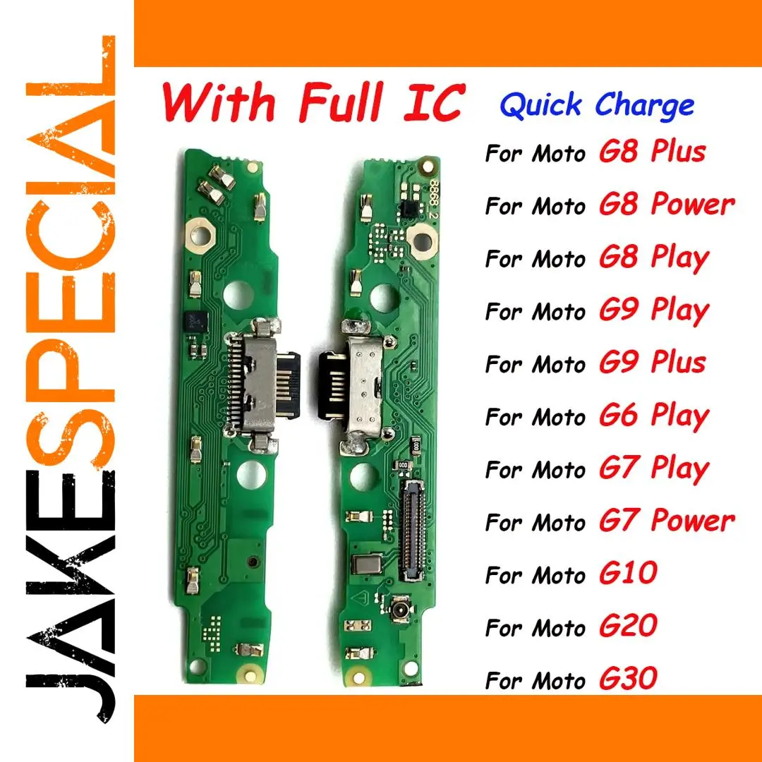 Motorola Flex Cable for Charging Port G9 Power 1 Motorola Flex Cable for Charging Port G9 Power