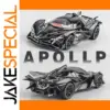 Apollo EVO 1:32 Scale Racing Car Model