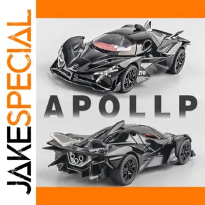Apollo EVO 1:32 Scale Racing Car Model