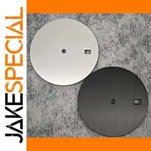 30.5mm Stainless Steel Watch Dial for NH35/4R/6R