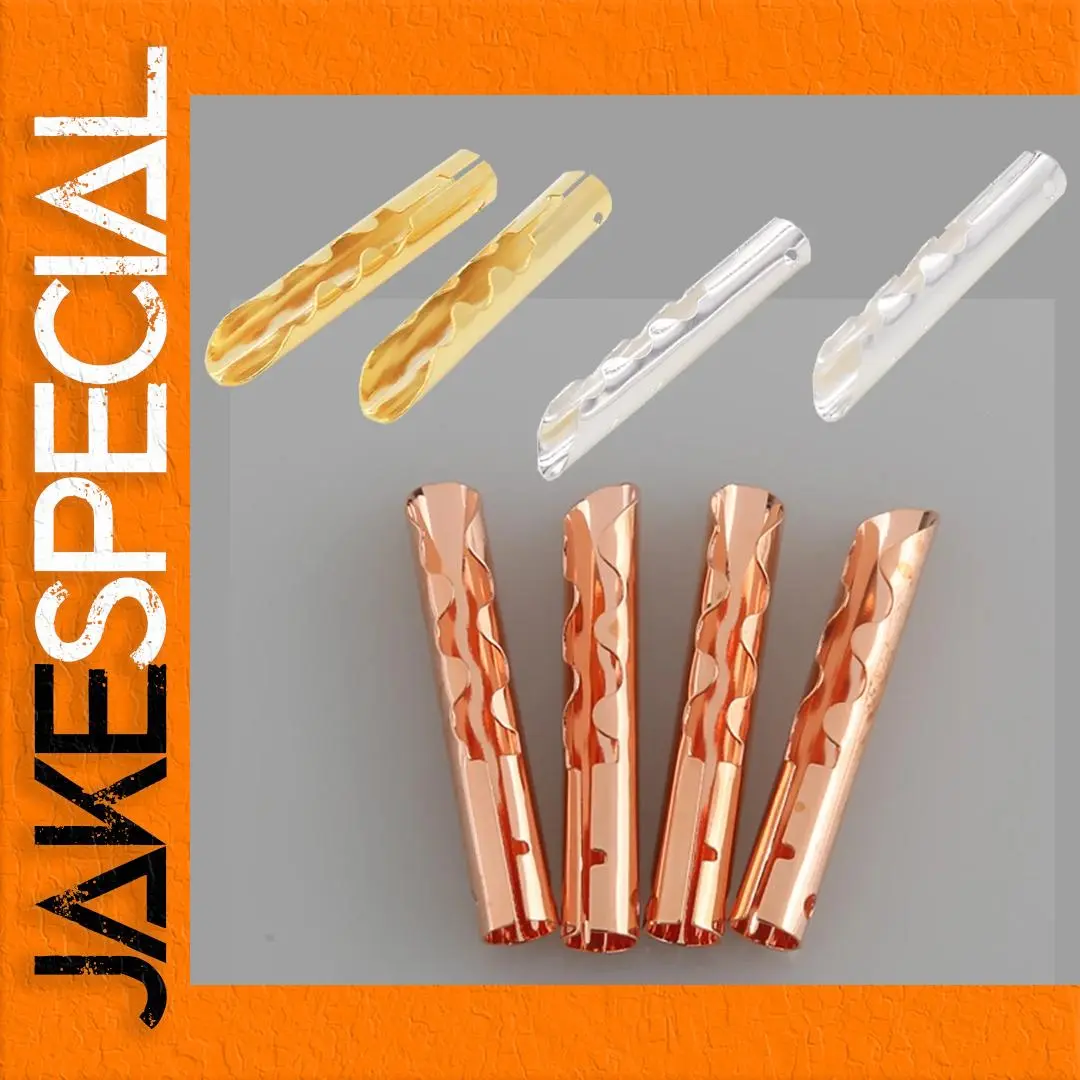 Set of 12 High-Quality 4mm Banana Plugs 1 Set of 12 High-Quality 4mm Banana Plugs