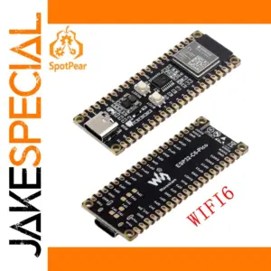 ESP32-C6 Pico WiFi 6 Development Board