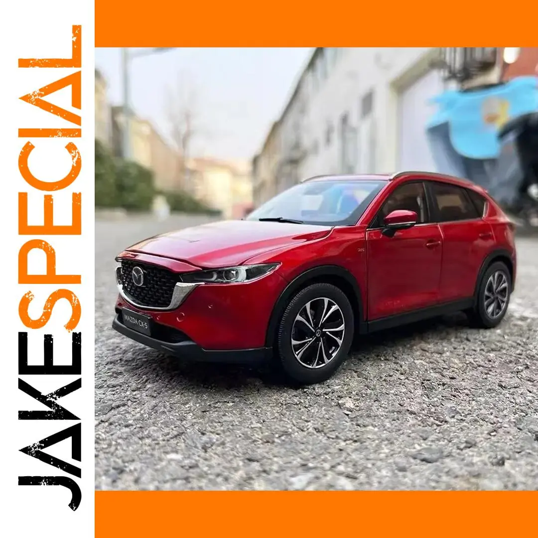 1/64 Mazda CX-5 Diecast Model for Collectors 1 1/64 Mazda CX-5 Diecast Model for Collectors