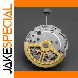 Miyota 8200 Series Rotor Replacement