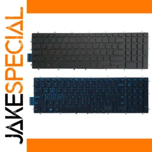 Dell Inspiron US Keyboard for Models G3 3579, G5 5587