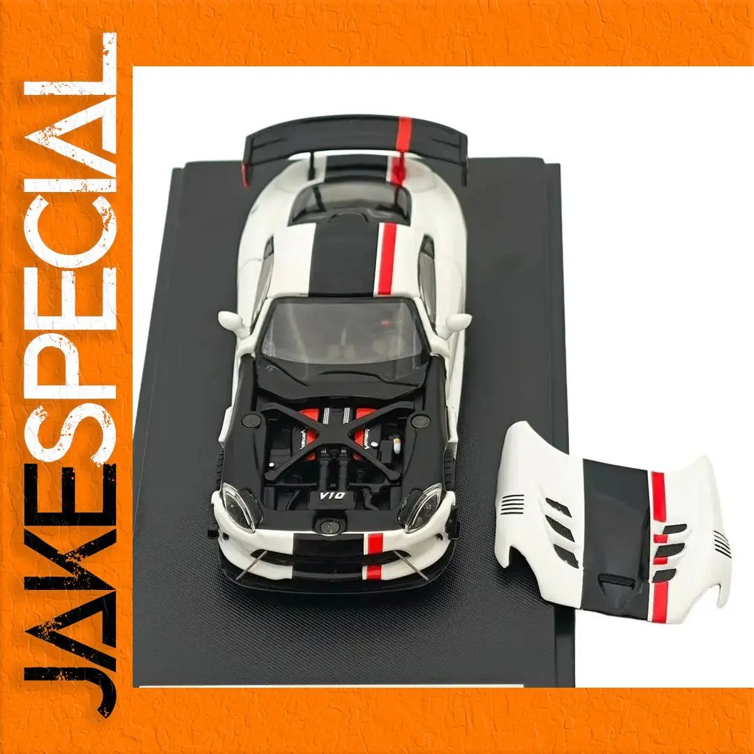 Viper ACR 1:64 Scale Diecast Car Model 1 Viper ACR 1:64 Scale Diecast Car Model