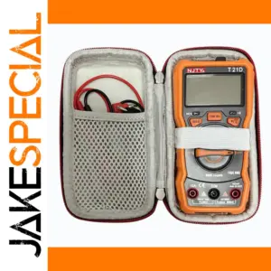 NJTY Multimeter Protective EVA Case T21 Series