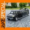 1:32 Alloy Hummer H2 Limousine Model