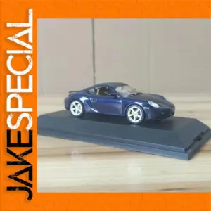 1:43 Scale Porsche Cayman S Model Car
