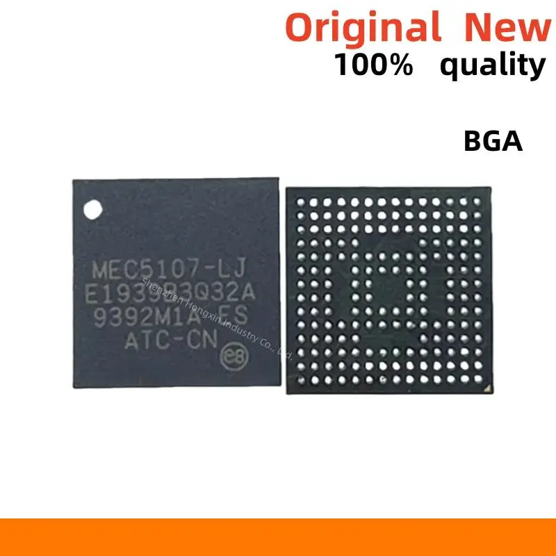 MEC5107-LJ Voltage Regulator BGA Chip 1 MEC5107-LJ Voltage Regulator BGA Chip