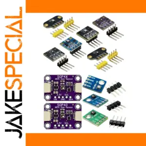 Smart Multi-Sensor Air Quality Module GY-SGP41