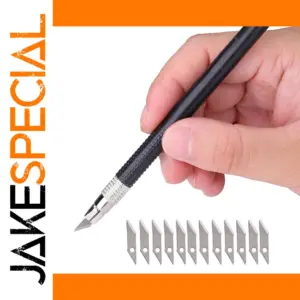 Precision Craft Set with 13 Interchangeable Blades