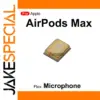 Microphone Module for AirPods Max