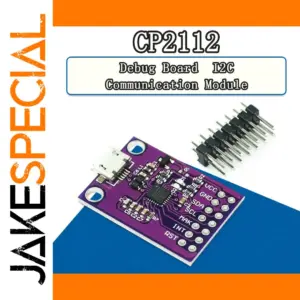 USB to I2C Data Transfer Module with CP2112