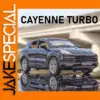 1:32 Scale Diecast Porsche Cayenne Turbo Model
