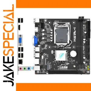 Mini-ITX Motherboard for Intel LGA1155 Processors
