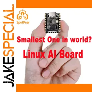 LuckFox Pico Mini Linux AI Board