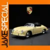 Porsche 356A Speedster Diecast Model 1:24 Scale
