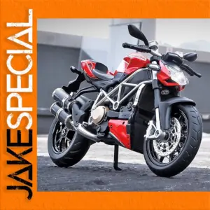 1:12 Ducati Streetfighter S Diecast Model