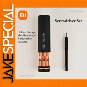 Xiaomi JIUXUN 18-in-1 Precision Screwdriver Set