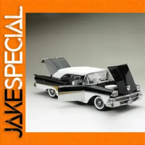 1958 Ford Fairlane 500 1:18 Scale Diecast Model