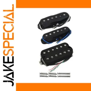 SSH Guitar Pickup Set with Humbucker and Single Coils