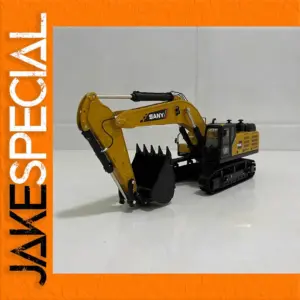 1:35 SANY SY650N Excavator Model
