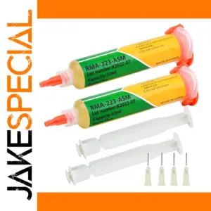 RMA-223 10cc BGA Solder Paste for PCB Rework