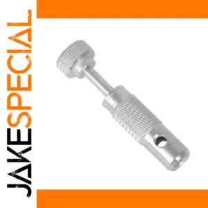 Aircraft Tire Valve Core Removal Tool for Heavy Jets