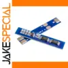 2S 3A Lithium Battery Protection Board for 18650