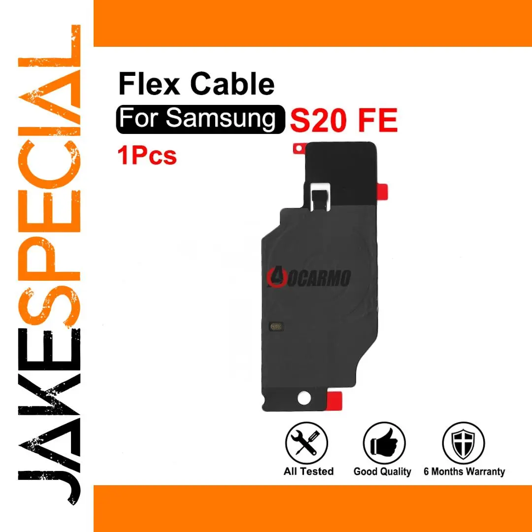 Samsung Galaxy S20 NFC Flex Cable with Coil 1 Samsung Galaxy S20 NFC Flex Cable with Coil