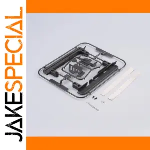 RC Toyota Land Cruiser Pedal Set for Traxxas TRX-4