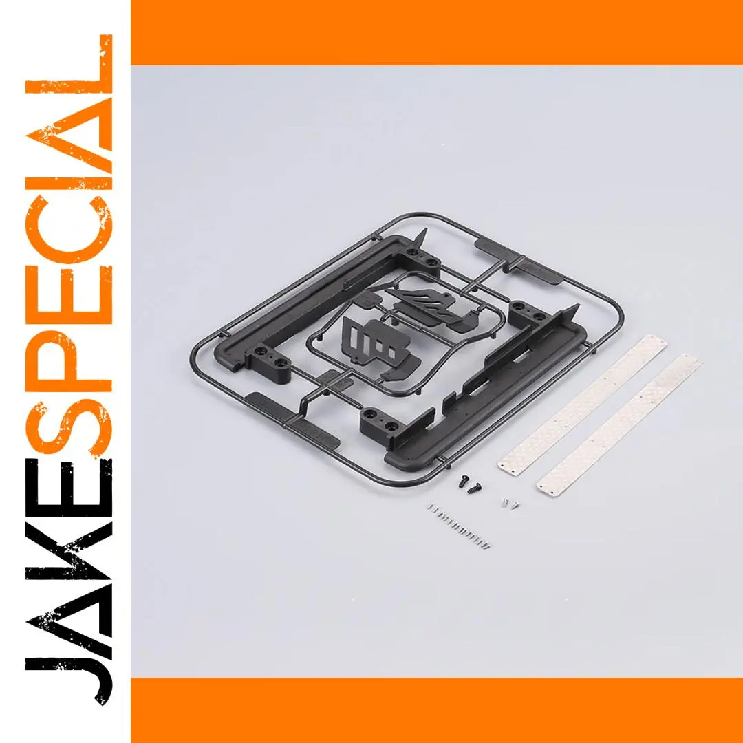 RC Toyota Land Cruiser Pedal Set for Traxxas TRX-4 1 RC Toyota Land Cruiser Pedal Set for Traxxas TRX-4