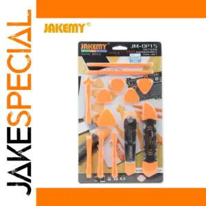 JAKEMY 13-in-1 Smartphone Repair Toolkit