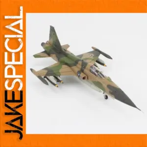 1:72 Scale F-5C Tiger No. 10 Alloy Model