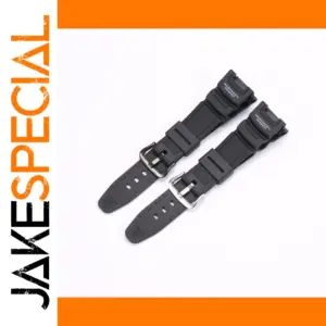 Durable Black Resin Strap for SGW-100