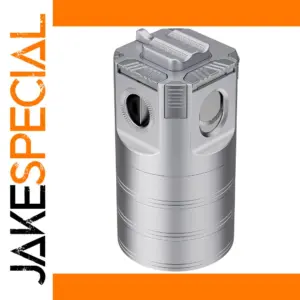 8-in-1 Desktop Cigar Lighter with Accessories