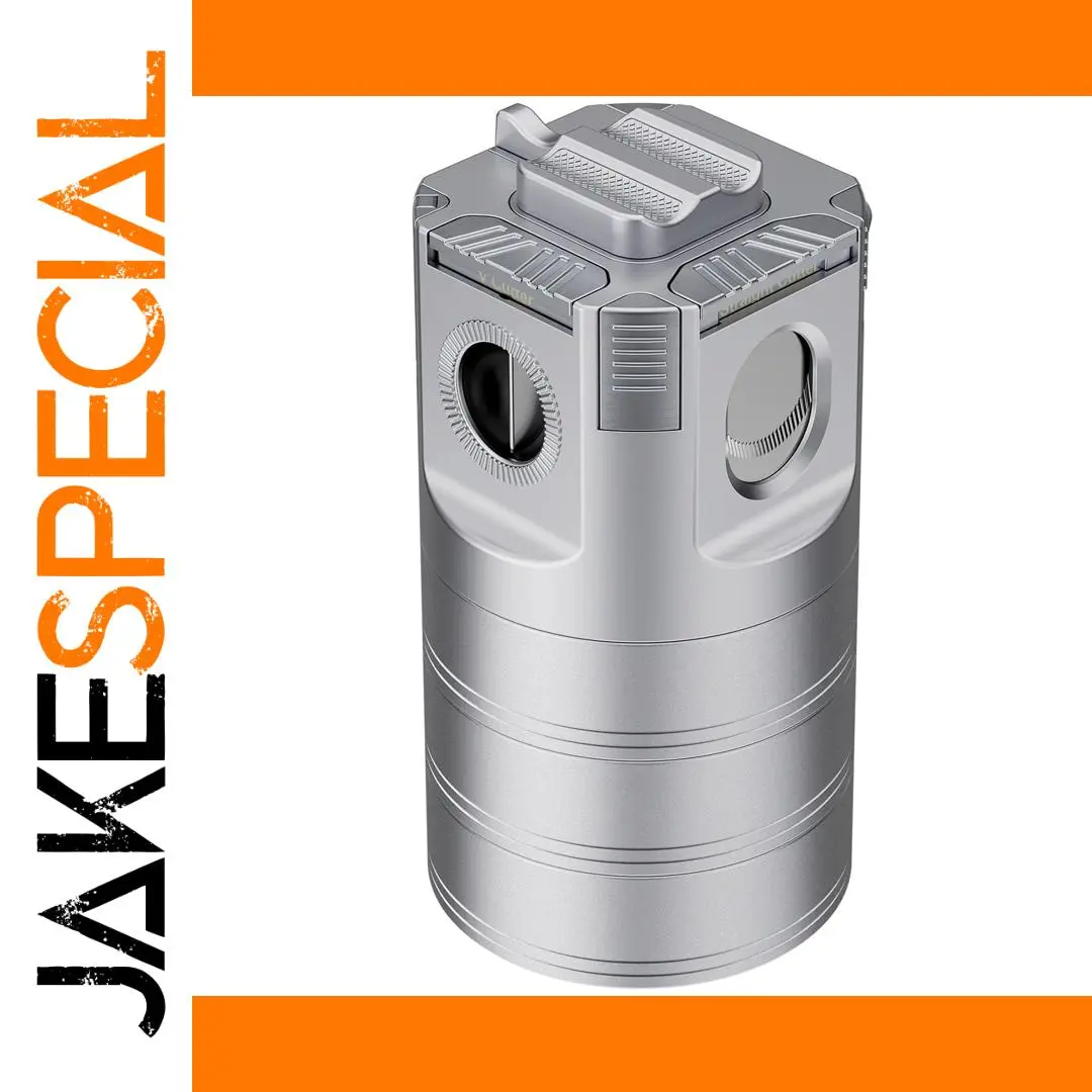 8-in-1 Desktop Cigar Lighter with Accessories 1 8-in-1 Desktop Cigar Lighter with Accessories