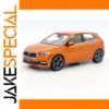 Skoda Fabia 1/43 Die-Cast Model in Red