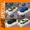 Lykan Hypersport 1:64 Diecast Model in Five Colors
