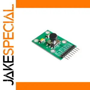 Navigation Button Module for Microcontrollers