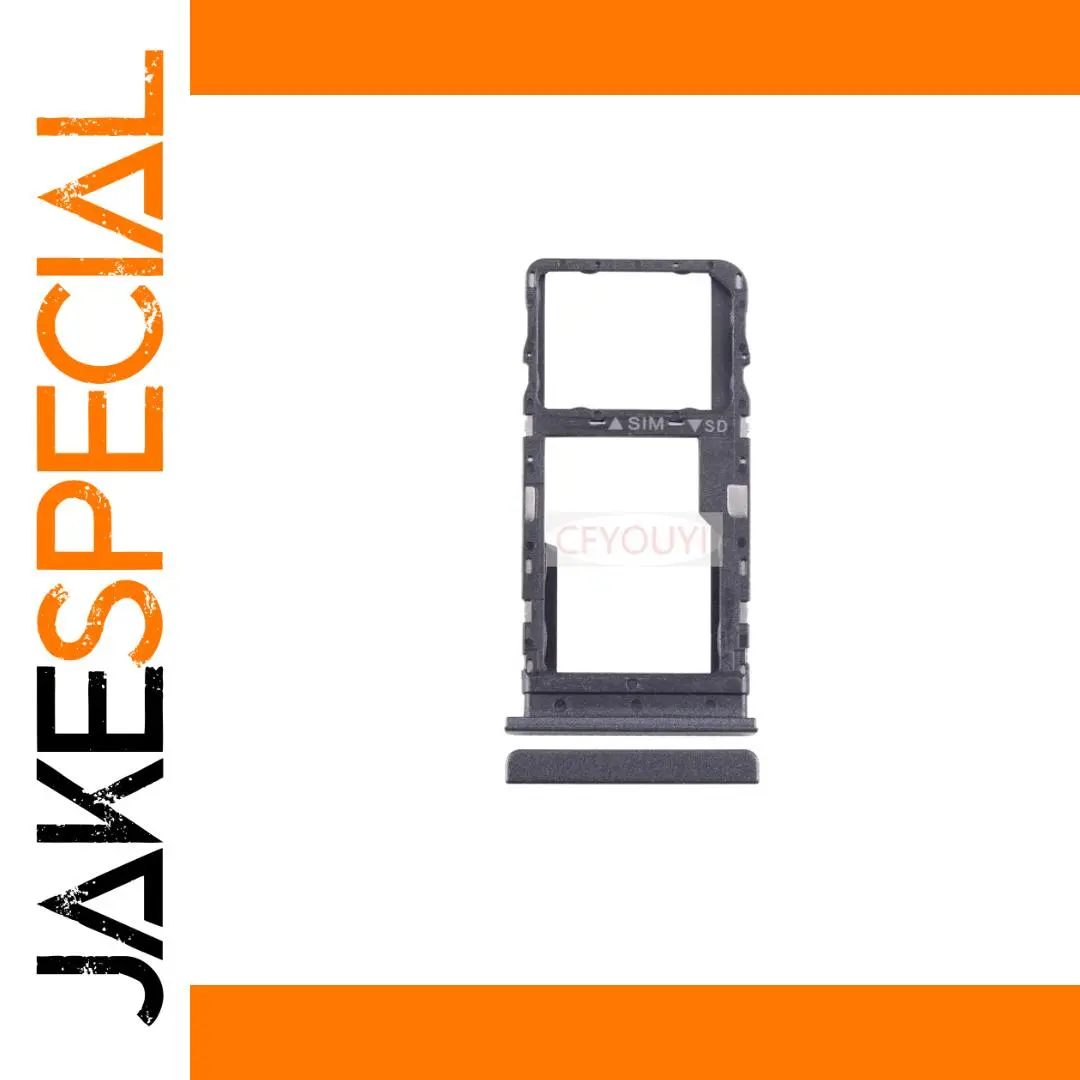 TCL 40 XE SIM and Micro SD Card Tray 1 TCL 40 XE SIM and Micro SD Card Tray