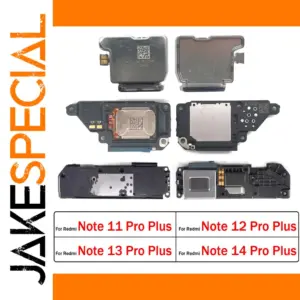 Xiaomi Redmi Pro Plus Bottom Loudspeaker Flex Cable